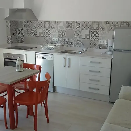 Appartamento Fantastico Loft Mar En El Centro De *