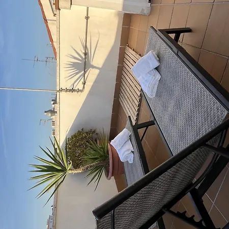 Appartement Fantastico Loft En El Centro De Calafell