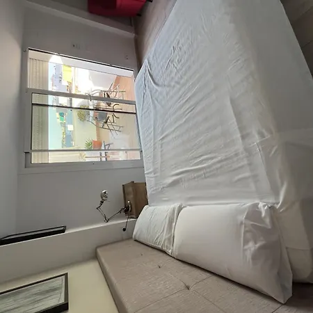 Fantastico Loft En El Centro De Apartament Calafell