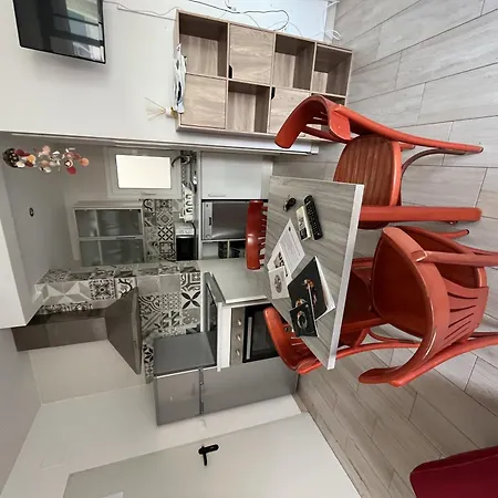 Fantastico Loft En El Centro De Appartement Calafell