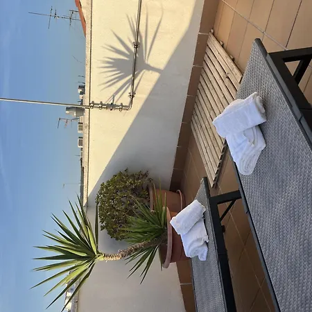 Appartement Fantastico Loft En El Centro De Calafell