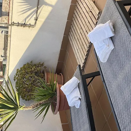 Fantastico Loft Mar En El Centro De *