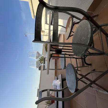 Fantastico Loft Mar En El Centro De Appartement