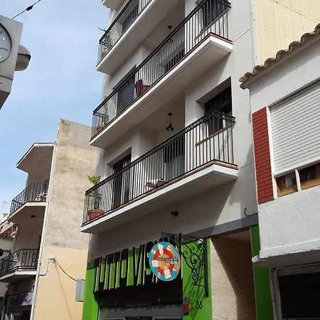 Fantastico Loft Mar En El Centro De Appartement *